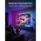 TV LED Backlight with Camera 13.7ft LED Lights for 45-65 Inch TVs and PC Monitors Smart App Control TV Lights That Change with TV Music Sync Strip Lighting for Gaming Home Decor