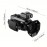 Professional Portable 4K HD Resolution Digital Camcorder with Hotpot Wi-Fi, And Hot Shoe Support with 2500mAh Large Battery Capacity And 32G Memory Card