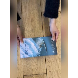 Ultra HD 5K Sports Camera, 2.0 Inch LCD Display, with 32GB Memory Card, with Remote Control, Wide Angle Lens, WIFI Underwater Camera, Skiing, Battery/USB Powered, Outdoor Cycling, Ideal Christmas And New Year Gifts for Extreme Sports Enthusiasts