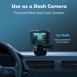 Ultra HD 5K Sports Camera, 2.0 Inch LCD Display, with 32GB Memory Card, with Remote Control, Wide Angle Lens, WIFI Underwater Camera, Skiing, Battery/USB Powered, Outdoor Cycling, Ideal Christmas And New Year Gifts for Extreme Sports Enthusiasts