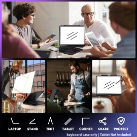 iPad Air 13 inch (M2 2024/M3 2025) & iPad Pro 12.9