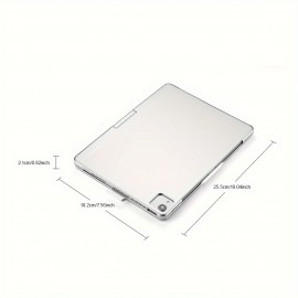 This Is a Keyboard Case Designed for The for ipad 10Th Generation, Compatible with The 10.9