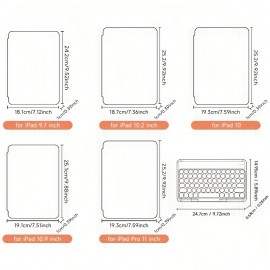 Compatible with for ipad 9.7