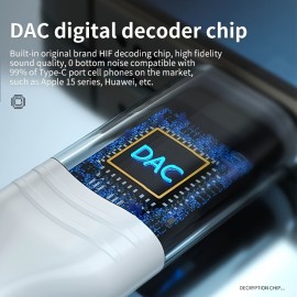 Type-C Wired Voice-Changing Earphones, Intra-Auricular Karaoke Buds with Sound Card and Volume Control Buttons for Multi-Mood Effects, Suitable for Live Streaming & Recording Singing, 3D Stereo HIFI Quality Gaming Music Vocal