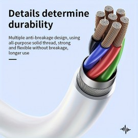 Type-C Wired Voice-Changing Earphones, Intra-Auricular Karaoke Buds with Sound Card and Volume Control Buttons for Multi-Mood Effects, Suitable for Live Streaming & Recording Singing, 3D Stereo HIFI Quality Gaming Music Vocal