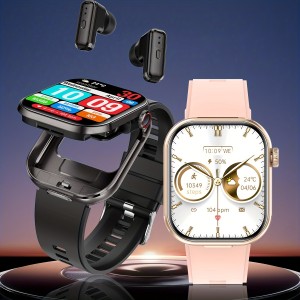 ZSVE Smart Watch with Earbuds, 2.02
