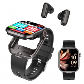 ZSVE Smart Watch with Earbuds, 2.02