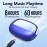 Wireless Earbuds with Deep Bass Stereo Sound | Up to 50 Hours Playtime, ENC Noise Cancellation, Long Battery Life with Battery Level Indicator, Compatible with All Phones